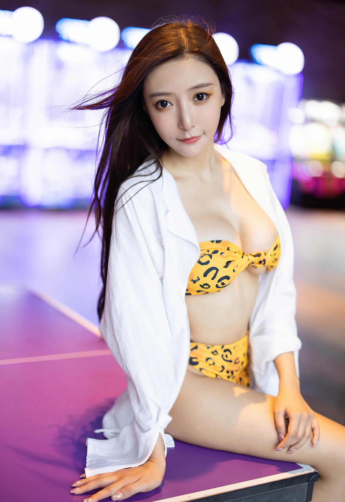 [MyGirl美媛馆]-第514期王馨瑶yanni写真